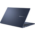 ASUS Vivobook 15X OLED (M1503, AMD Ryzen 5000 series), modrá_750896517