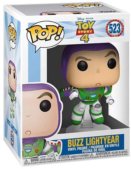 Figurka Funko POP! Toy Story 4 - Buzz Lightyear_2013329568