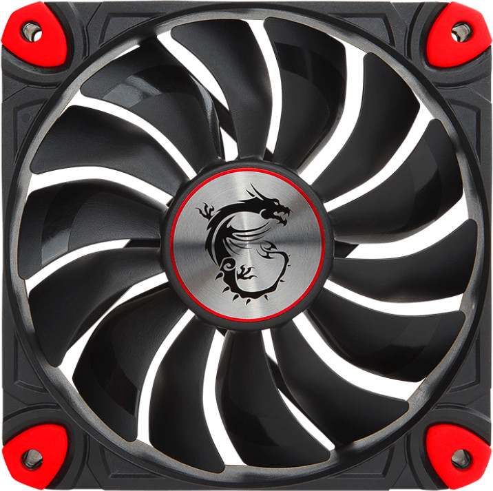 MSI ventilátor TORX FAN 12CM v ceně 389 Kč Kč_726936896