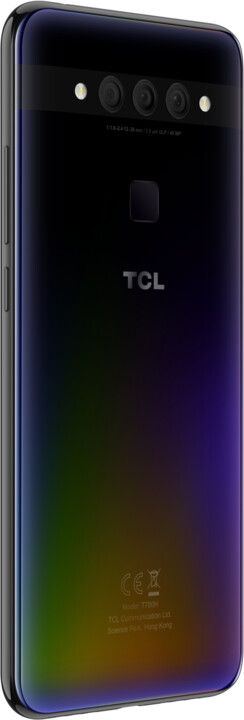 TCL PLEX, 6GB/128GB, Obsidian Black_1834460958