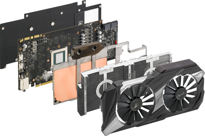 ASUS GeForce ROG POSEIDON-GTX1080TI-P11G-GAMING, 11GB GDDR5X_1956323902