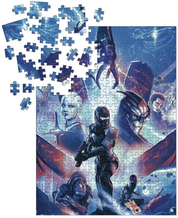 Puzzle Mass Effect - Heroes_1359026117
