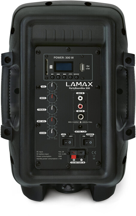 LAMAX PartyBoomBox 300_57040027