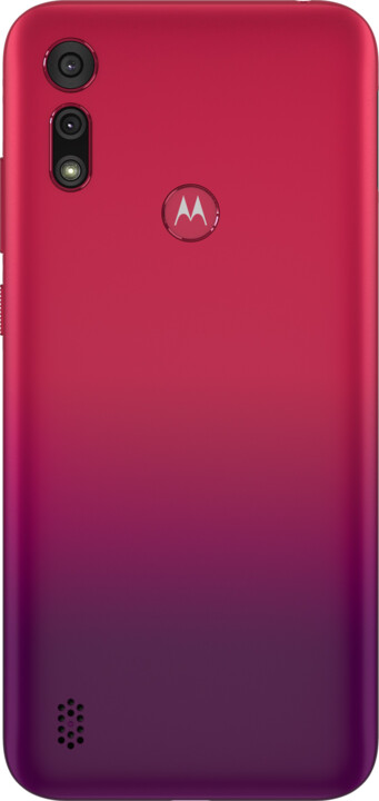 Motorola Moto E6s, 2GB/32GB, Sunrise Red_1533637032