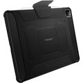 Spigen ochranný kryt Rugged Armor pro iPad Pro 12.9" (2018/2020), černá