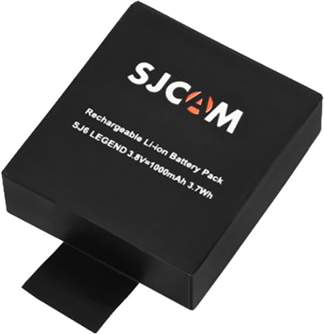 SJCAM náhradní baterie pro kameru SJCAM SJ6_1520204766