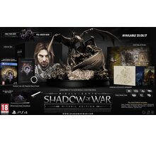 Middle-Earth: Shadow of War - Mithril Edition (PS4)_1002522894