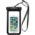 Spigen Velo A600 Waterproof Phone Case, černá