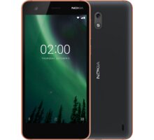 Nokia 2, Dual Sim, měděná_644322095