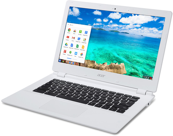 Acer Chromebook 13 (CB5-311-T76K), bílá_734719545
