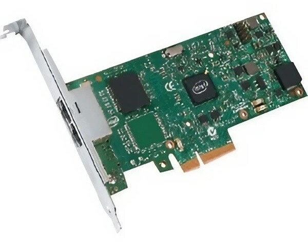 Fujitsu Intel I350-T2, 2x 1Gbit, 2-porty_1146883726