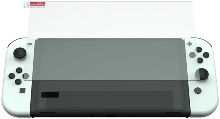 DOBE ochranné sklo pro Nintendo Switch Oled_140561427