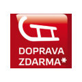 Doprava zdarma nad 4000 Kč - Akce prodloužena