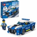 LEGO® City 60312 Policejní auto Kup Stavebnici LEGO® a zapoj se do soutěže LEGO MASTERS o hodnotné ceny
