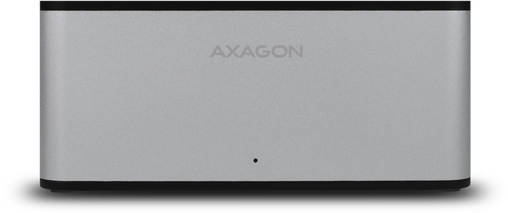 AXAGON USB3.0 - SATA 6G Compact, stříbrný_1198489952