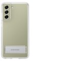 Samsung průhledný zadní kryt pro Galaxy S21 FE, transparentní_2075156807