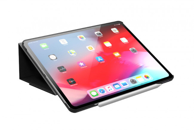 LAB.C Slim Fit case na iPad Pro 12.9 (2018), černá_1590716131