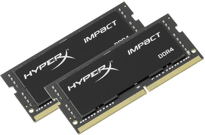 HyperX Impact 16GB (2x8GB) DDR4 2133 SO-DIMM_771359312