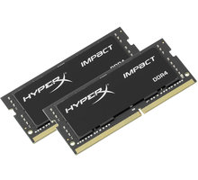 HyperX Impact 16GB (2x8GB) DDR4 2133 SO-DIMM_771359312