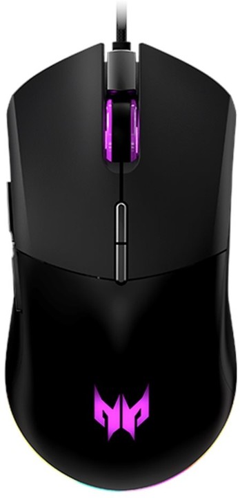 Acer Predator Cestus 330, černá