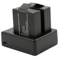 SJCAM Dual-Slot Battery Charger for SJ4000 SJ5000 M10_1059612688