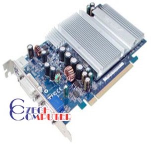 ASUS Extreme N6600 Silencer 256MB, PCI-E_58814275