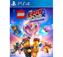 LEGO Movie 2: The Videogame (PS4) O2 TV HBO a Sport Pack na dva měsíce