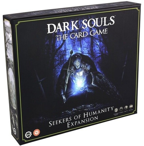 Karetní hra Dark Souls - Seekers Of Humanity (rozšíření) (EN)_1549967786