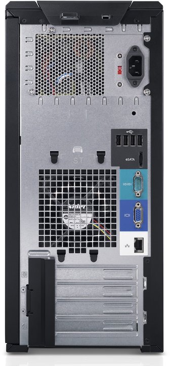 Dell PowerEdge T110 II, černá_15124211