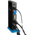 i-tec USB3.0 Docking Station Dual + USB Charging port_1814400217