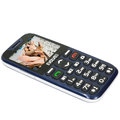 Evolveo EasyPhone XD s nabíjecím stojánkem, Blue_862105076