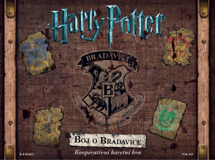Karetní hra Harry Potter: Boj o Bradavice_1151673507
