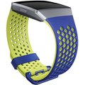 Google Fitbit Ionic sportovní řemínek modrožlutý - velikost L_1224370534