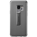 Samsung tvrzený ochranný zadní kryt pro Samsung Galaxy S9, stříbrný_2081910685