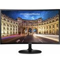 Recenze: Samsung C27F390F – levně a zakřiveně