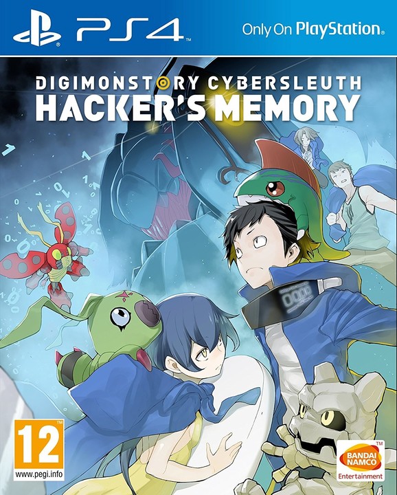 Digimon Story: Cyber Sleuth - Hacker&#39;s Memory (PS4)_1687377052