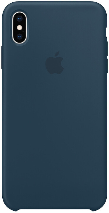 Apple silikonový kryt na iPhone XS Max, podmořsky zelená_279485253