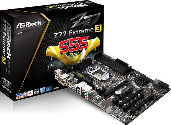 ASRock Z77 Extreme3 - Intel Z77_735223578