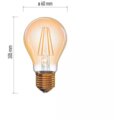Emos LED žárovka Vintage A60, 4.3W, E27, teplá bílá+_925379424