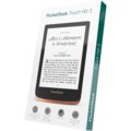 PocketBook 632 Touch HD 3, 16GB, Copper_261506456