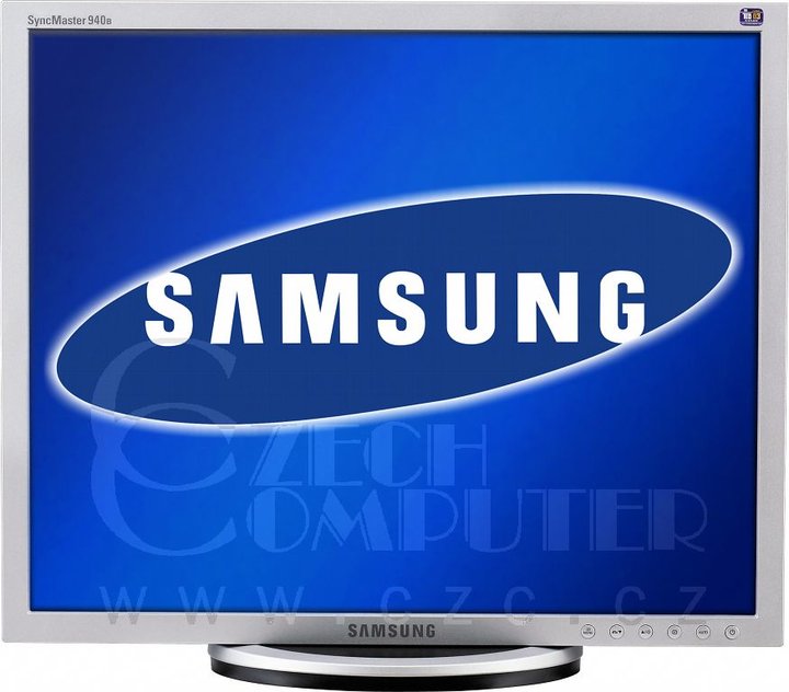 Samsung SyncMaster 940B stříbrný - LCD monitor monitor 19&quot;_954843560