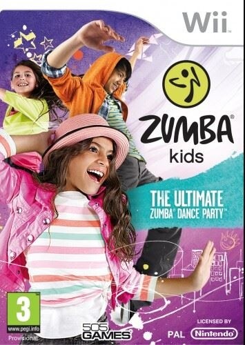 Zumba Kids - Wii_870247448