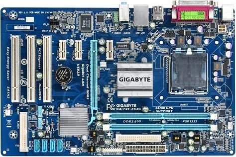 GIGABYTE GA-P41-ES3G - Intel G41_1745623585