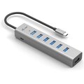i-tec USB-C Charging Metal HUB 7 Port_580942361
