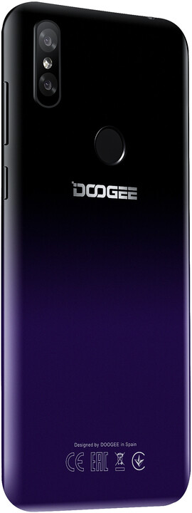 DOOGEE X90L, 3GB/16GB, Purple_1579520144