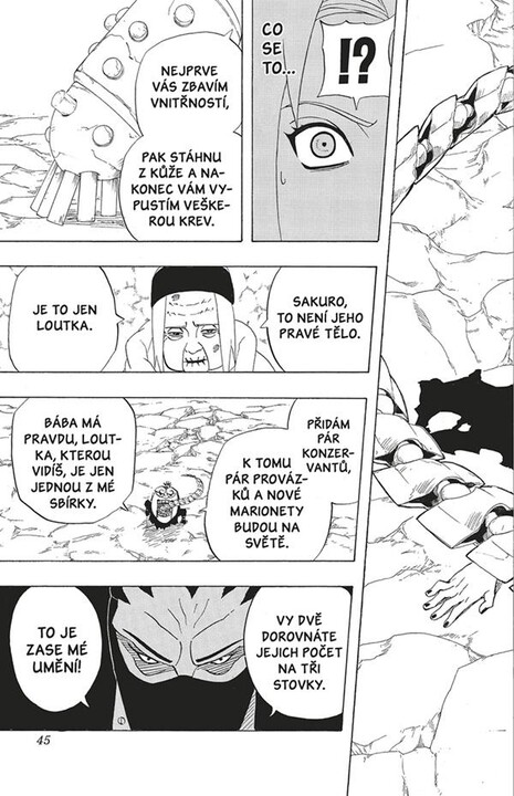 Komiks Naruto: Sakura a Babi Čijo, 30.díl, manga_213200760