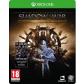 Middle-Earth: Shadow of War - Gold Edition (Xbox ONE)