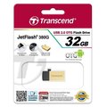 Transcend JetFlash 380G 32GB, zlatá_1725152162