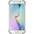 Samsung EF-QG925B pouzdro pro Galaxy S6 Edge (G925), zelená