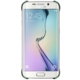 Samsung EF-QG925B pouzdro pro Galaxy S6 Edge (G925), zelená